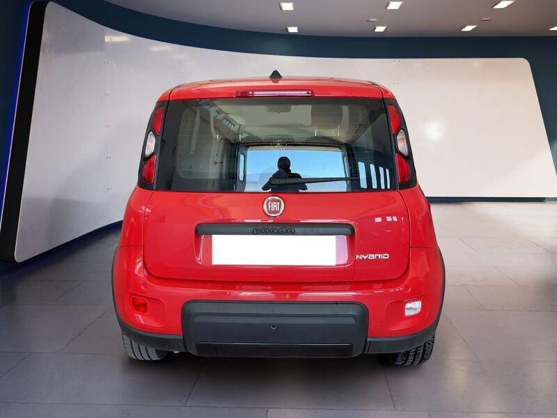 FIAT Panda III 2021 1.0 firefly hybrid Sport s&s 70cv