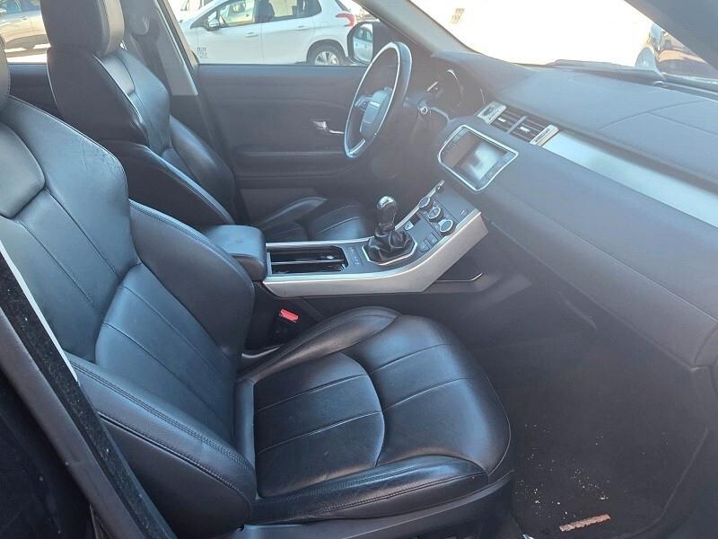 Land Rover Range Evoque 2.0 TD4 180 CV 5p. SE Dynamic