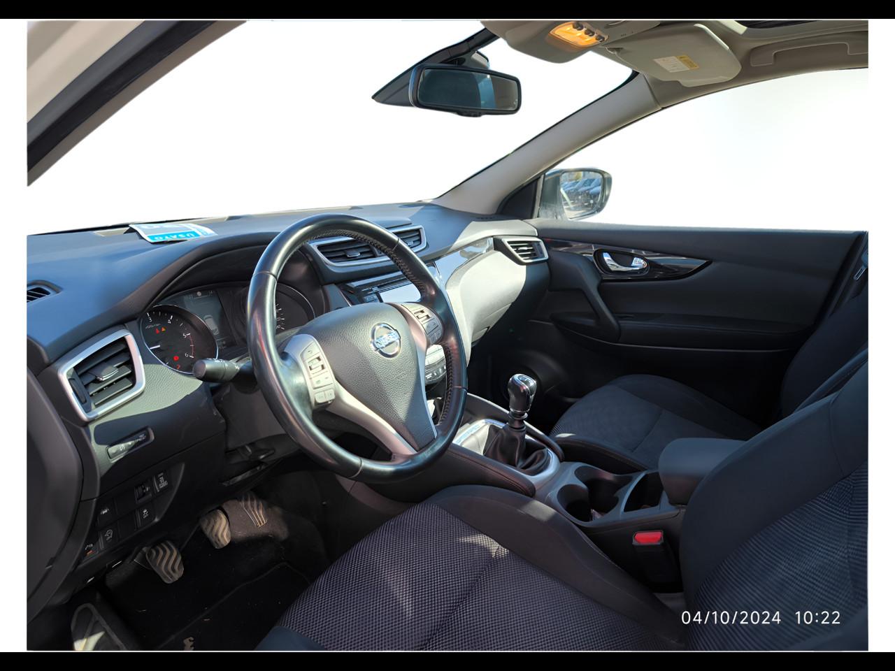 NISSAN Qashqai 1.6 dci 360 4wd 130cv E6