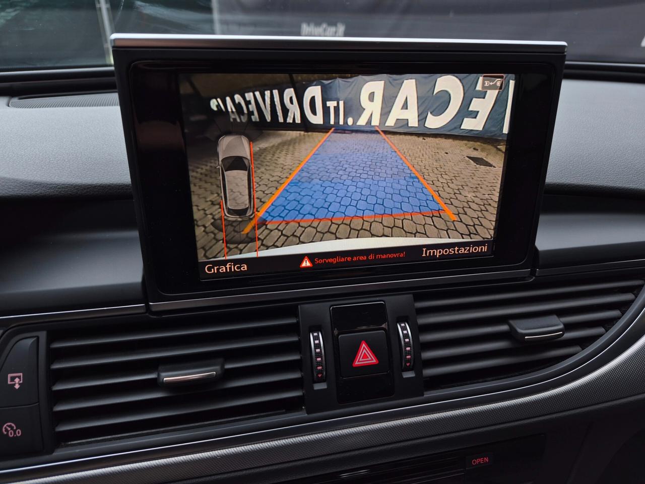 Audi A6 AVANT 2.0 TDI S TRONIC TETTO APRIBILE FULL-LED