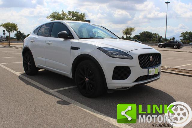 JAGUAR E-Pace 2.0 D180 R DYNAMIC S AWD AUTOMATIC