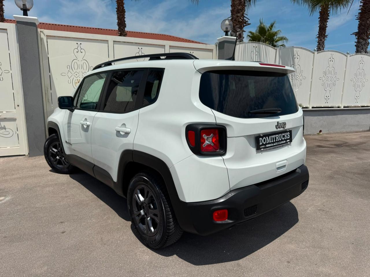 Jeep Renegade 1.6 Mjt 130 CV Longitude