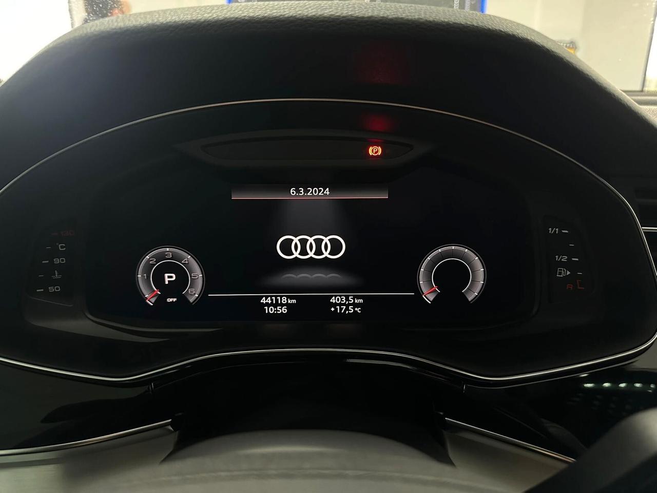 Audi Q8 50 TDI quattro tiptronic S-line Identity Black 2019 3.0 Ibrida/Diesel