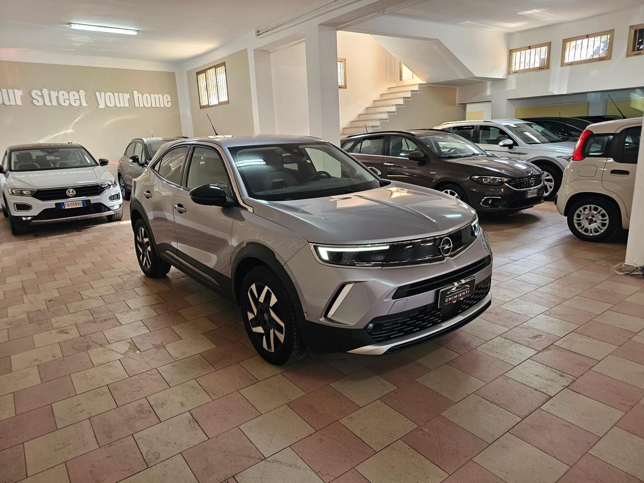 Opel Mokka 1.5 diesel GS Line