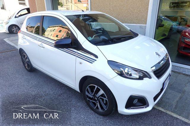 PEUGEOT 108 VTi 68 5 porte Collection UNICOPROPRIETARIO