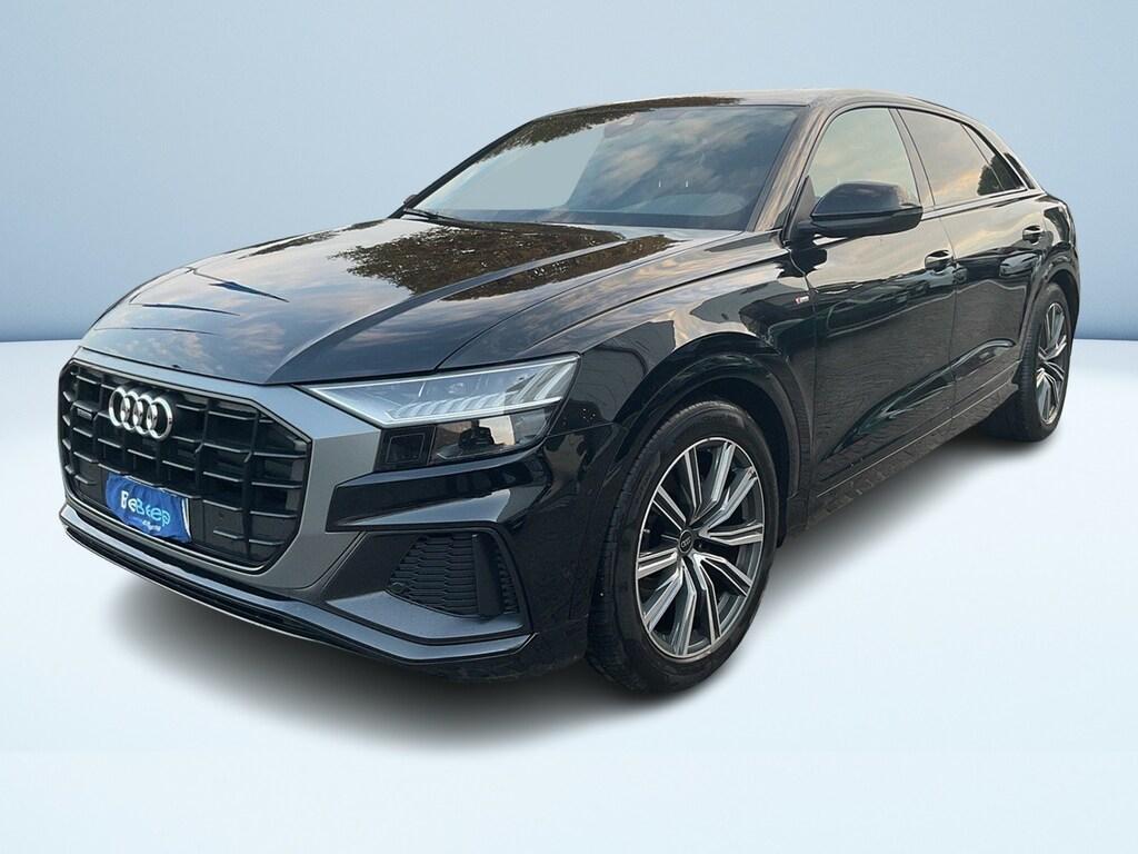 Audi Q8 50 3.0 TDI mHEV Sport Quattro Tiptronic