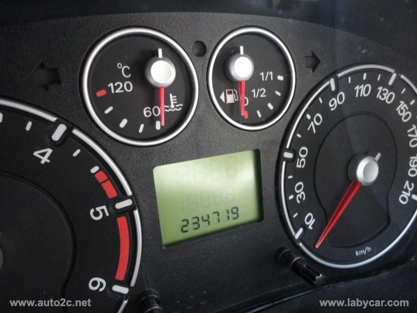 FORD Fusion 1.6 TDCi Collection
