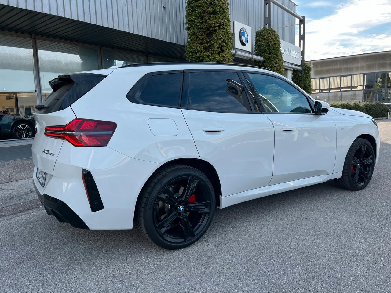 Bmw X3 xDrive40d 48V MSport Pro