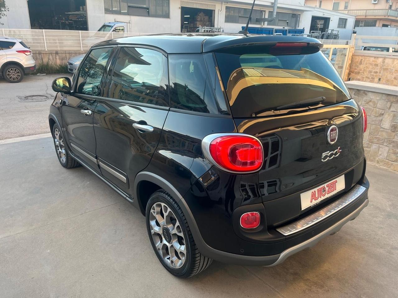 Fiat 500L 1.6 Multijet 120 CV Trekking