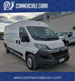 CITROEN JUMPER FURGONE PASSO LUNGO TETTO ALTO 3 PTI-2018