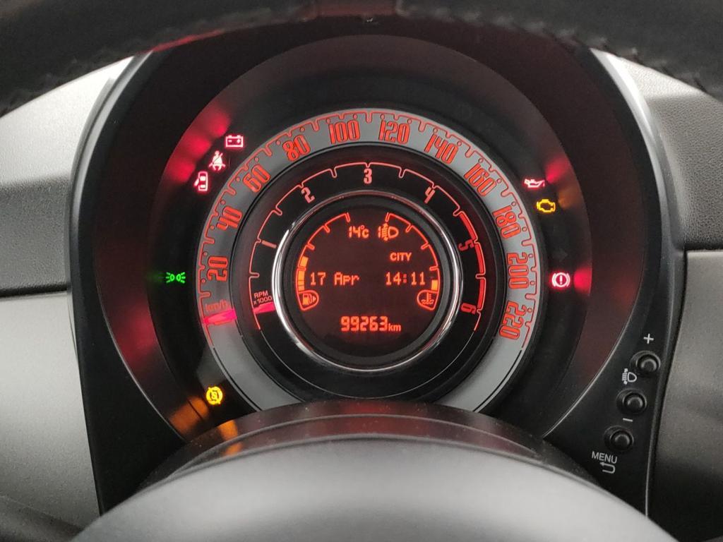 Fiat 500 1.3 Multijet Lounge