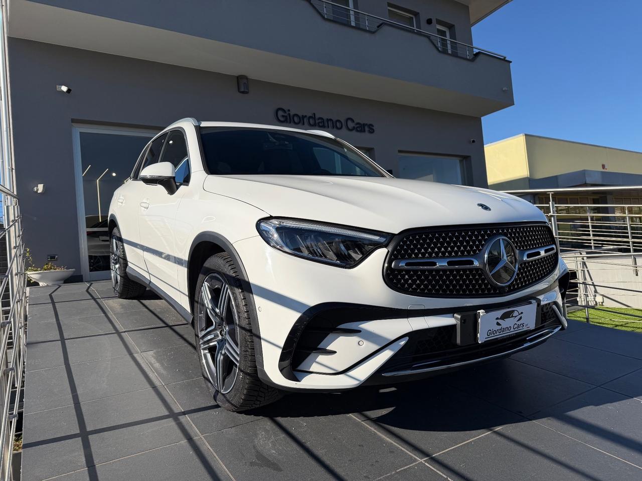 Mercedes-benz GLC 220 d 4Matic Mild Hybrid AMG Premium