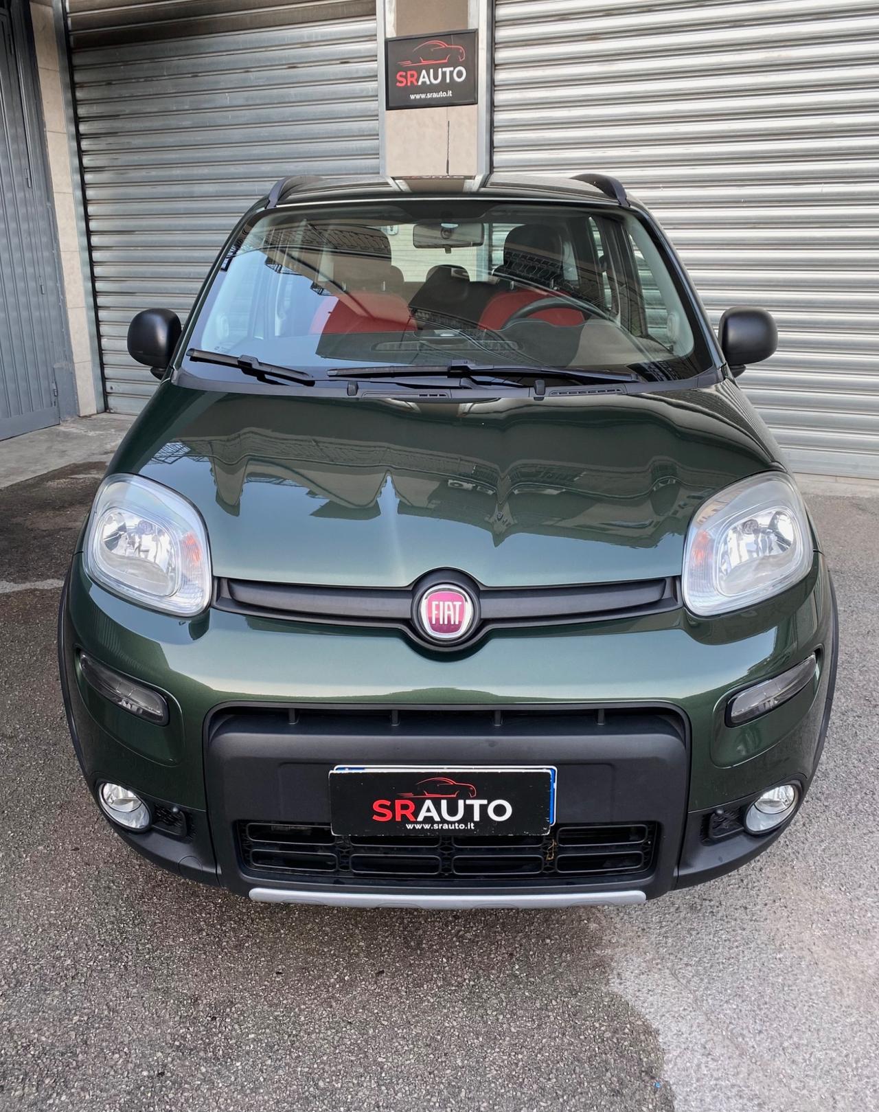 Fiat Panda 1.3 MJT 95cv S&S 4x4 ELD
