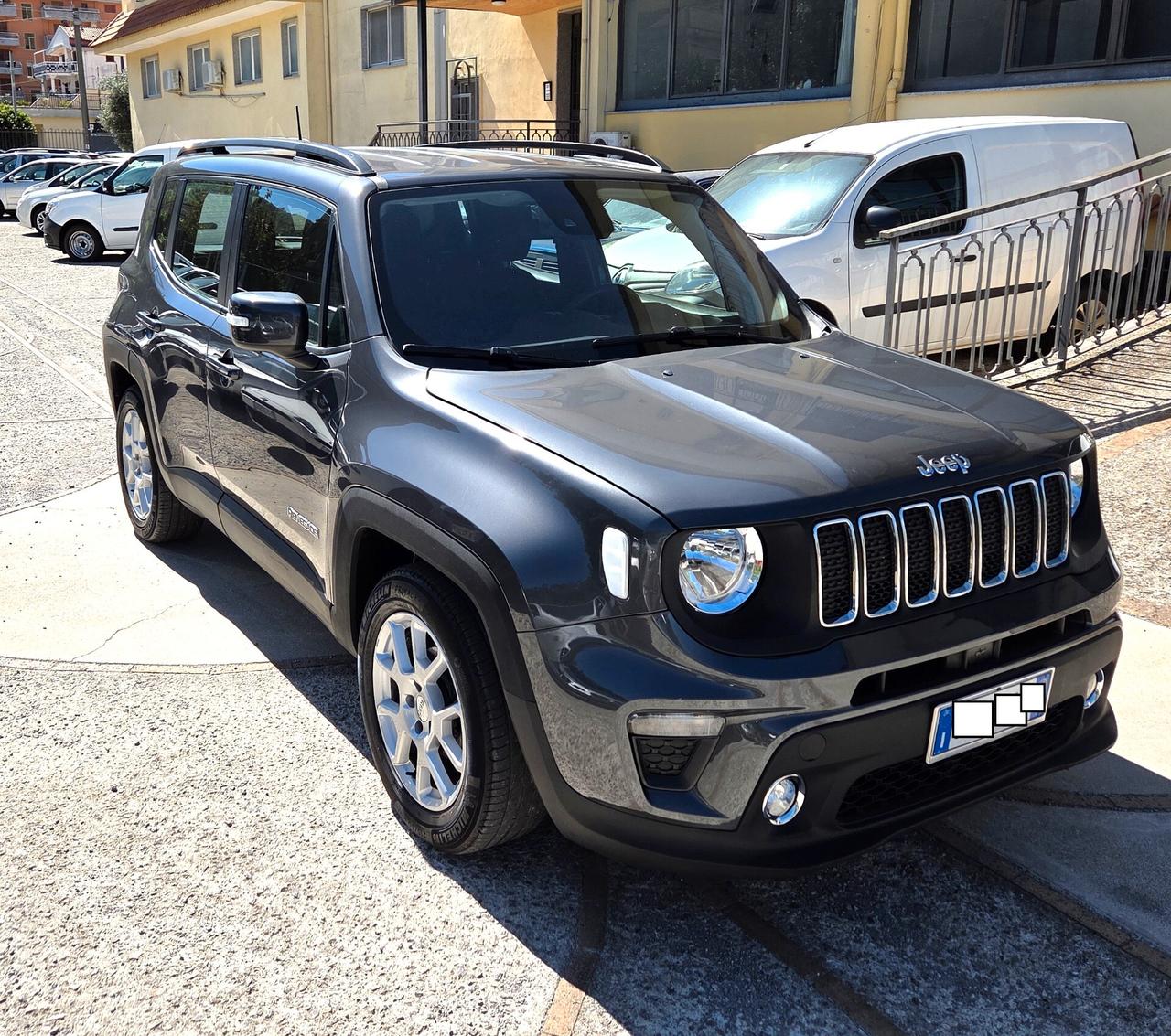 Jeep Renegade 1.6 Mjt 130 CV FULL GARANZIA 12 mesi