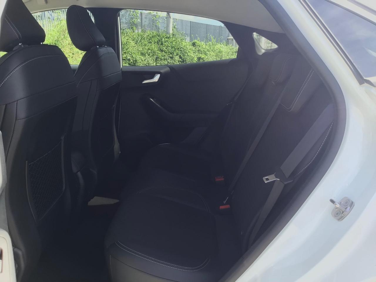 Ford Puma 1.0 EcoBoost Hybrid 125 CV Titanium