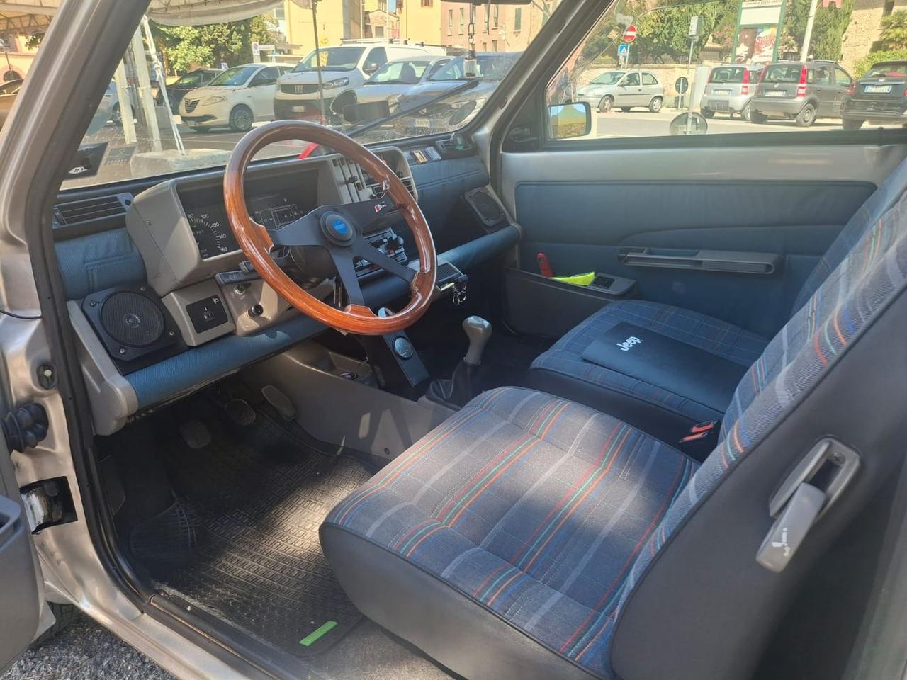 Fiat Panda Pandina Hobby 900 i.e. #50054