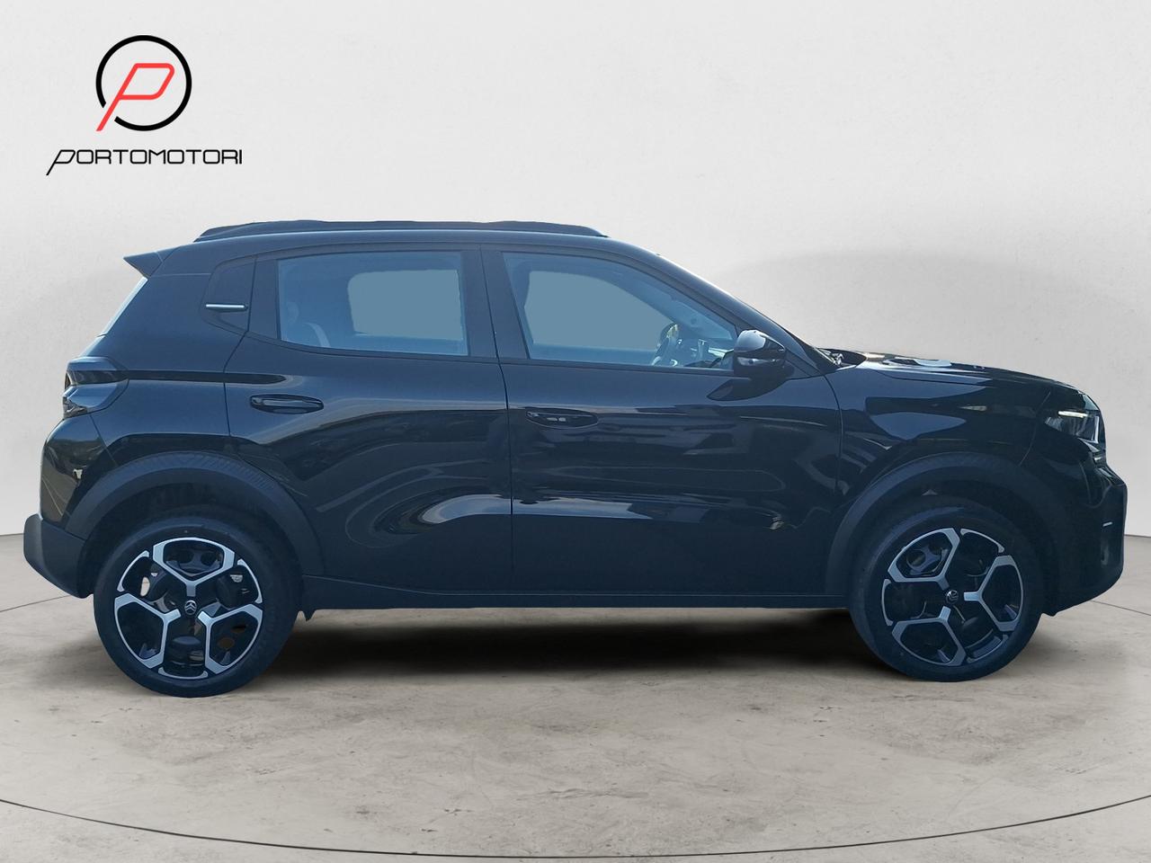 CITROEN C3 Hybrid 110 cv Automatico - PLUS