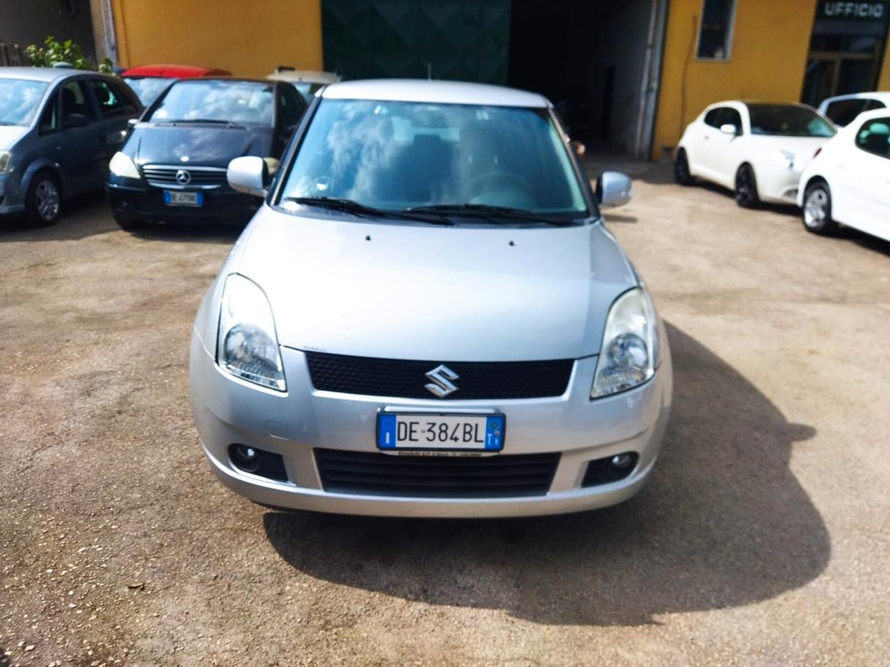 Suzuki Swift 1.3 4x4 5p. GL 2006