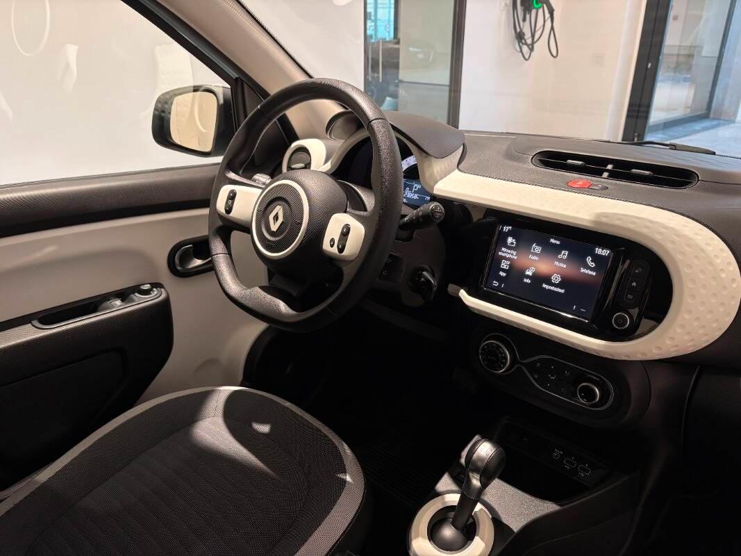 Renault Twingo Equilibre 22kWh