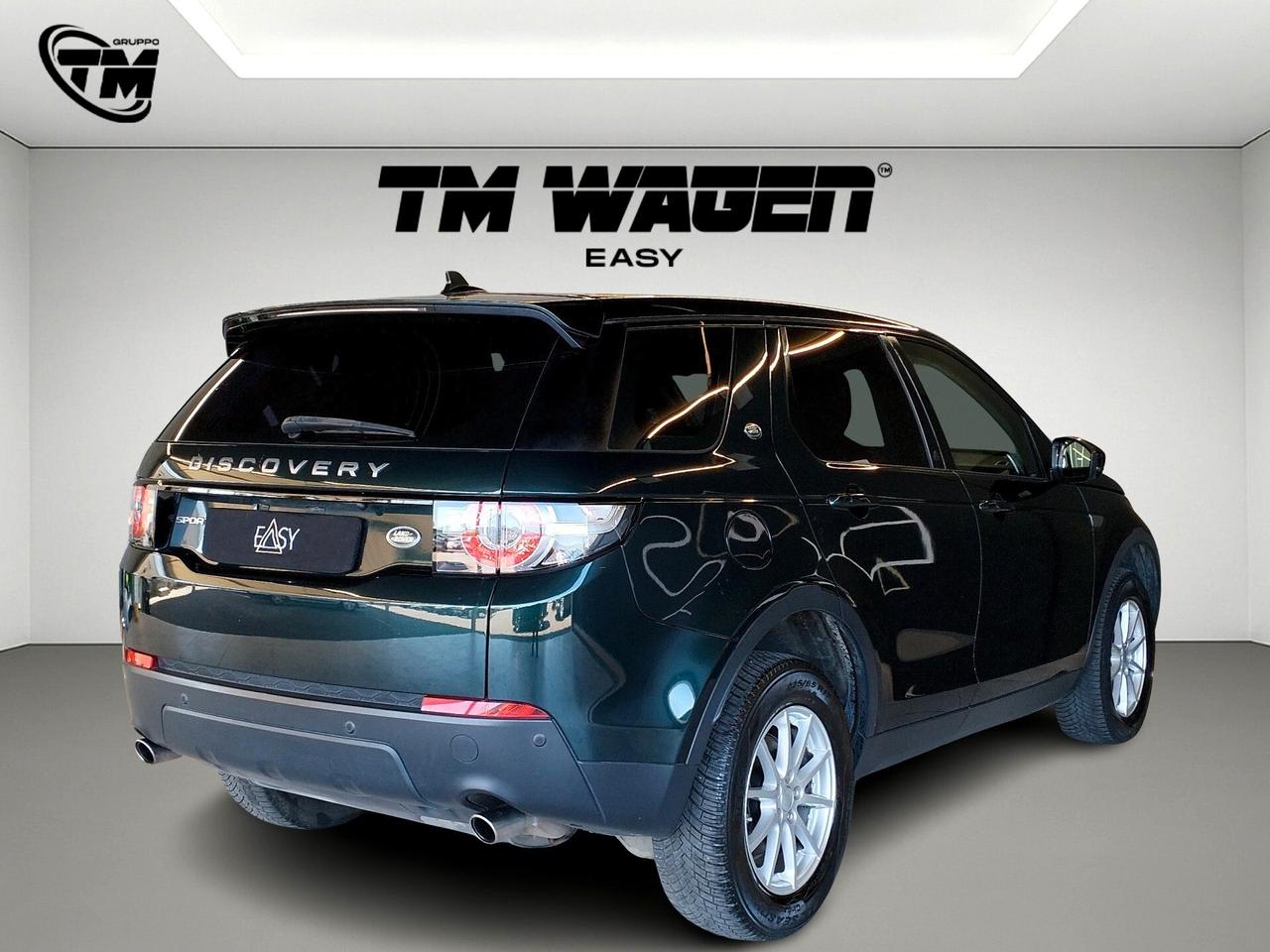 Land Rover Discovery Sport 2.0 TD4 150 CV Pure