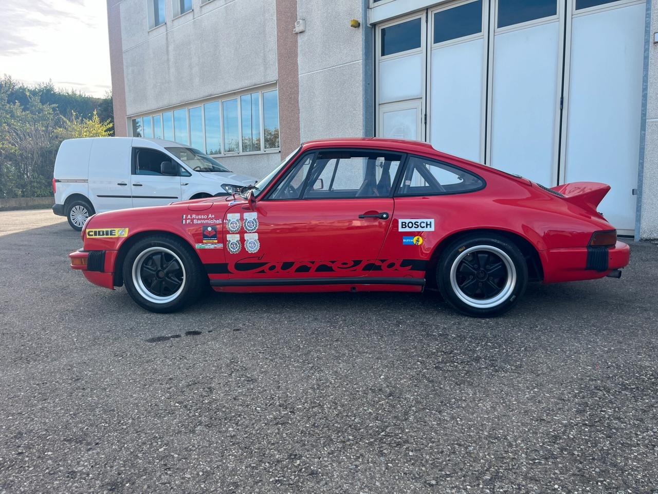 Porsche 911 2.7 Carrera - non elaborata