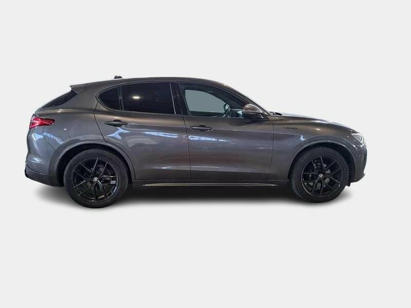 ALFA ROMEO STELVIO 2.2 Turbo Diesel 210CV AT8 Q4 Veloce