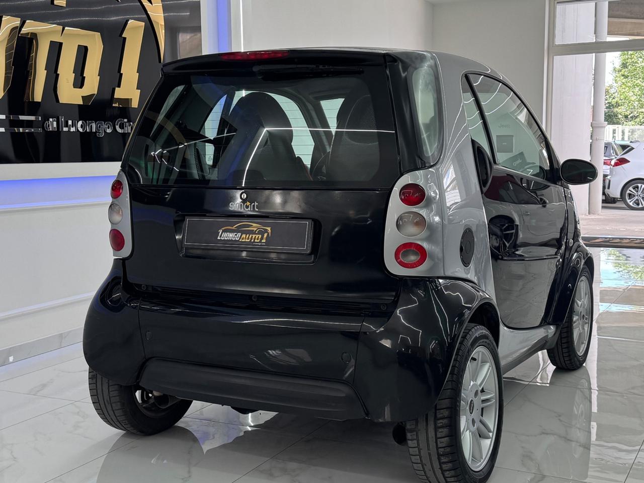 Smart 600 54Cv Passion Full Opt