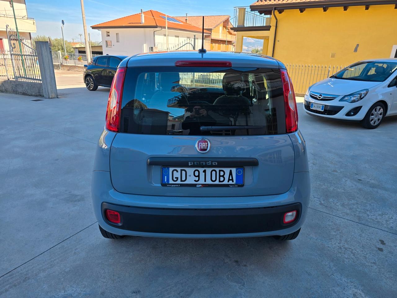 Fiat Panda 1.2 Easy