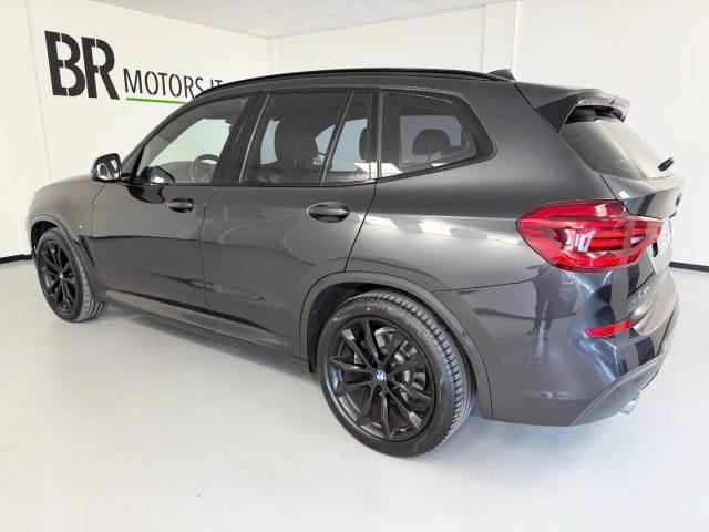 BMW X3 xDrive20d Msport M Sport