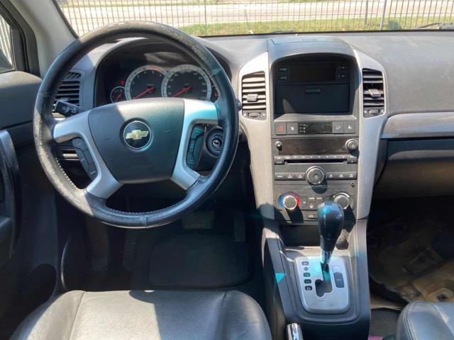 CHEVROLET Captiva 2.0 VCDi Sport MOTORE KO