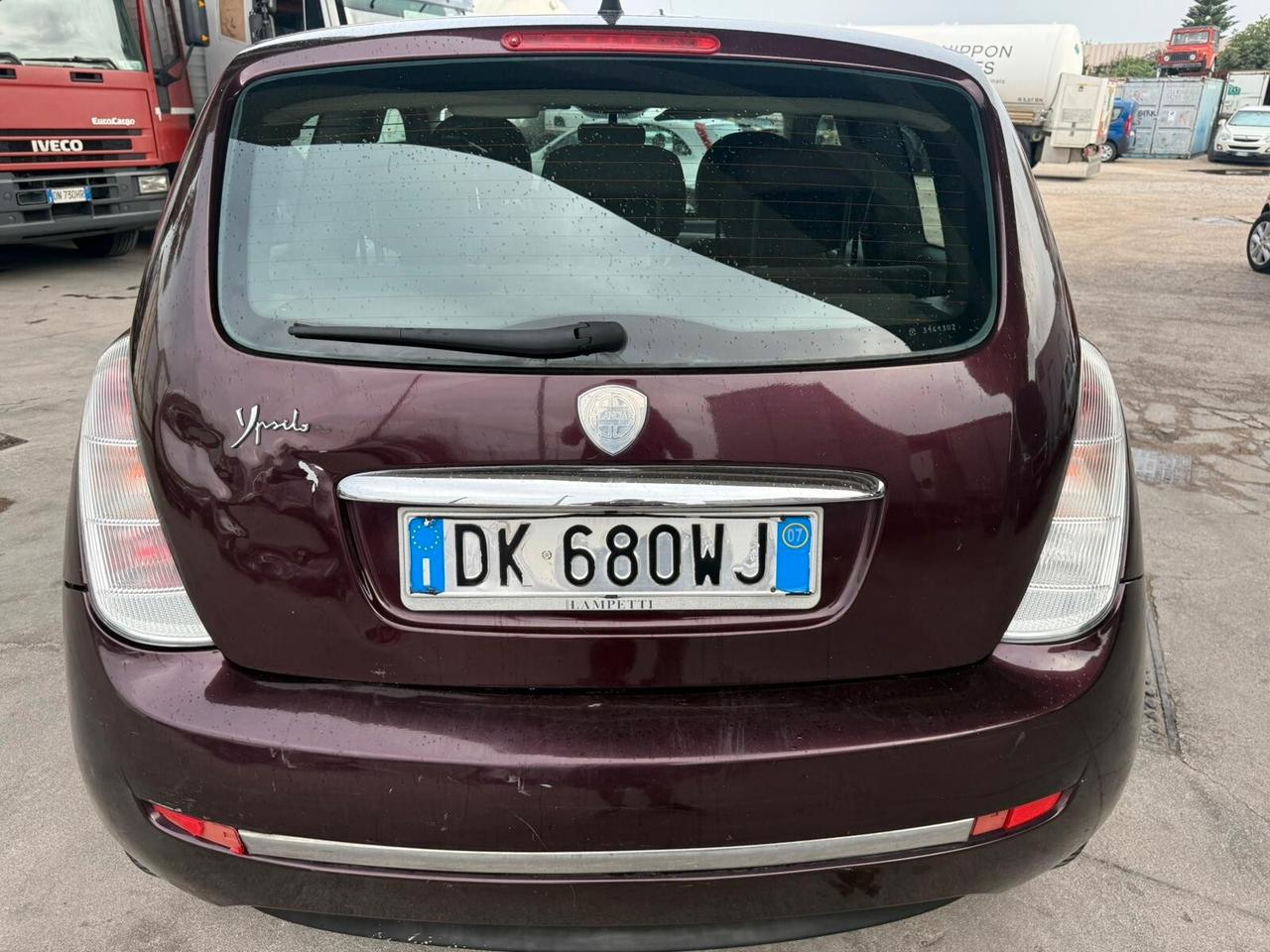Lancia Ypsilon 1.2 Argento