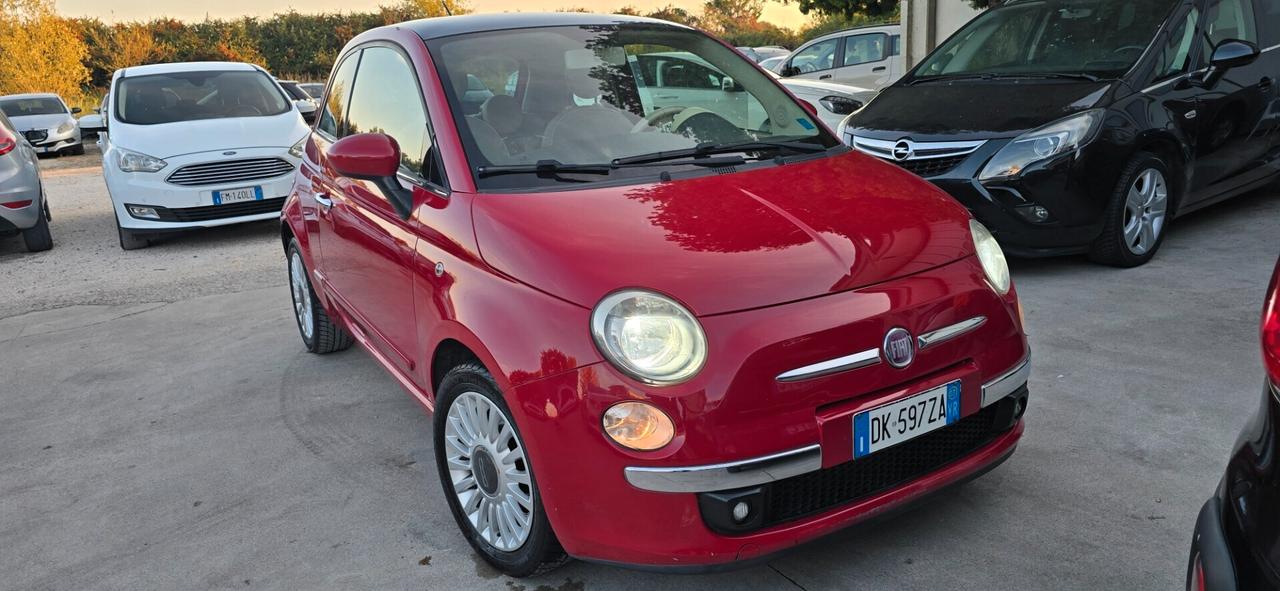 Fiat 500 1.2 Pop