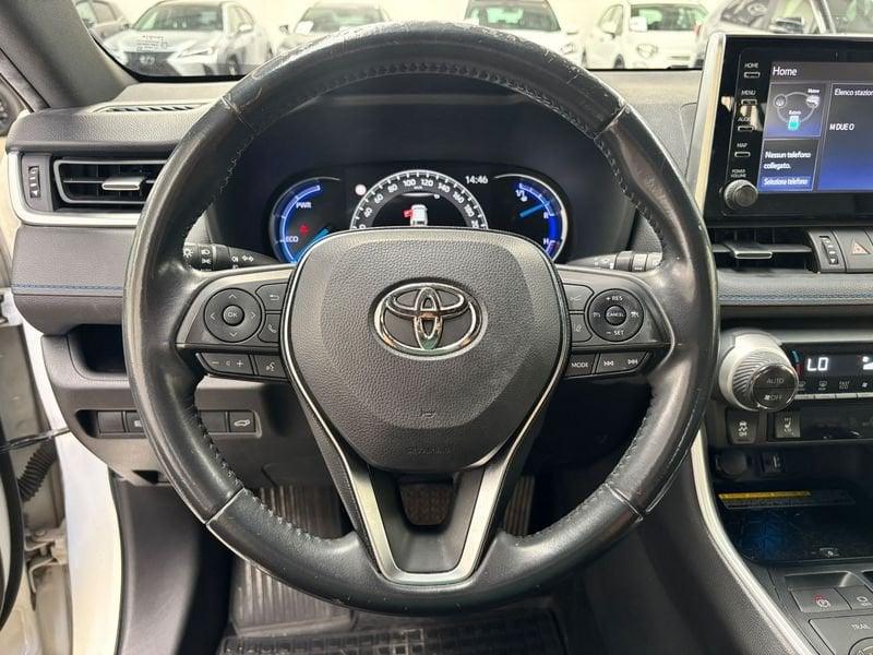 Toyota RAV4 Rav4 2.5 vvt-ie h Style awd-i 222cv e-cvt