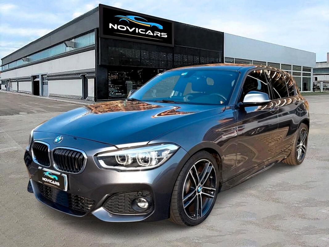 Bmw 118 118d 5p. Msport