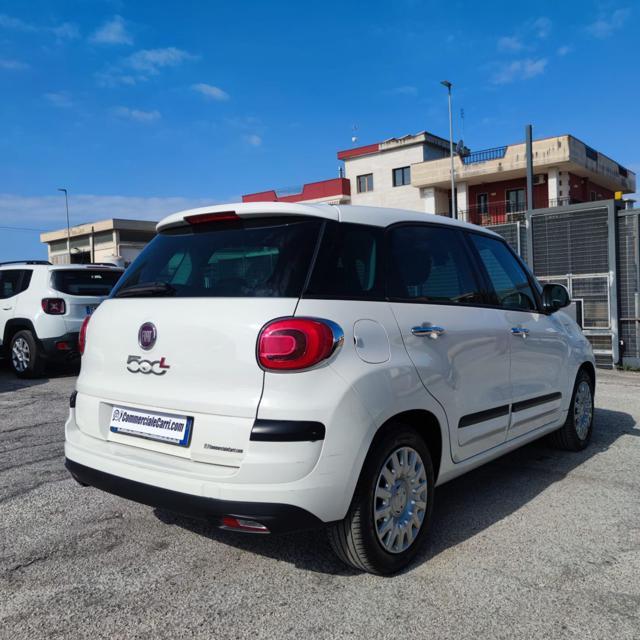FIAT 500L PRO 1.6 MJT POP STAR AUTOCARRO 4 POSTI-2019