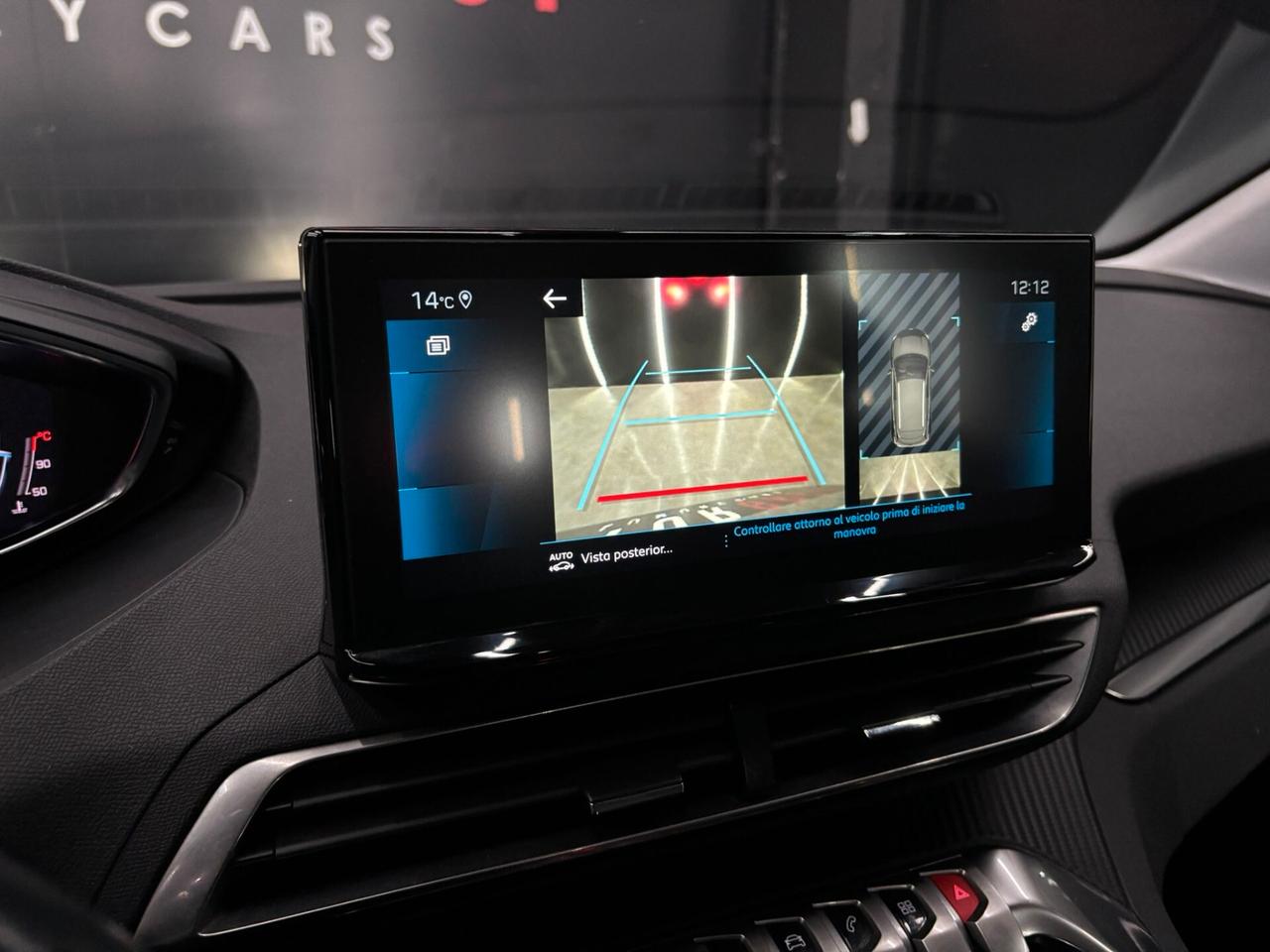 Peugeot 3008 1.5 BlueHDi 130 S&S EAT8 Active Business