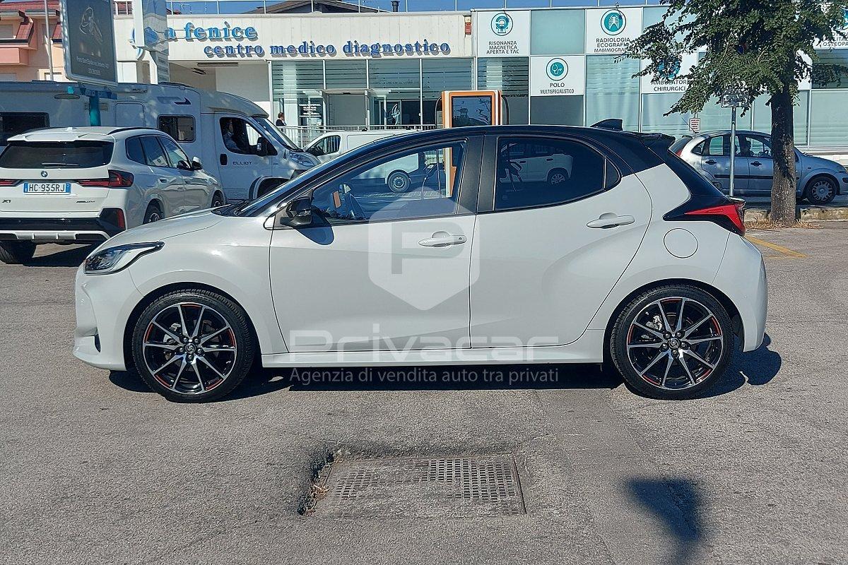 TOYOTA Yaris 1.5 Hybrid 5 porte GR Sport