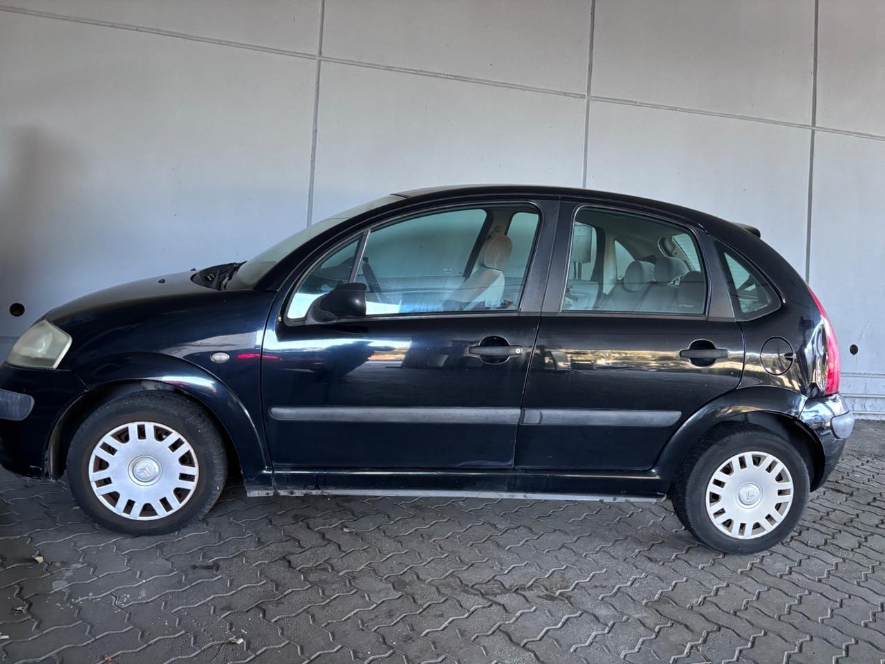 Citroen C3 1.4 HDi 70CV Exclusive