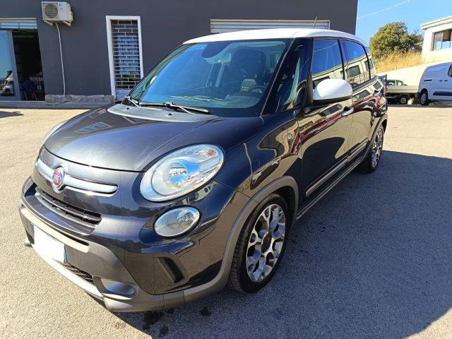 FIAT 500L 1.6 Multijet 120 CV Trekking