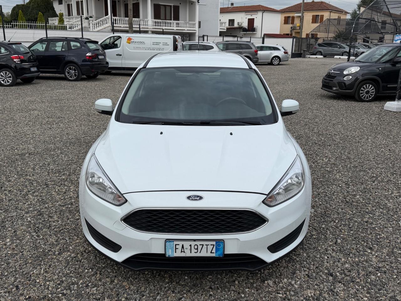 Ford Focus 1.5 TDCi 95 CV Start&Stop SW Plus