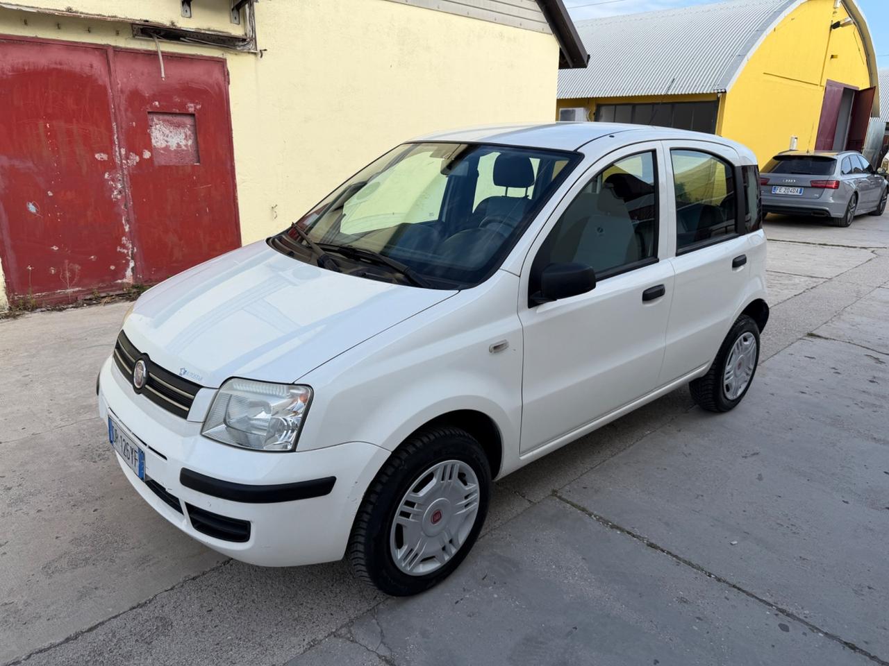Fiat Panda 1.2 Dynamic Natural Power