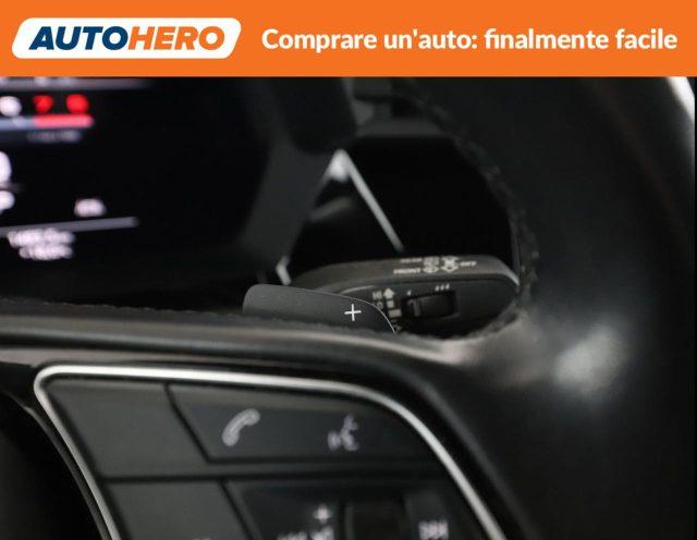 AUDI A3 SPB 30 TFSI S tronic Business Advanced
