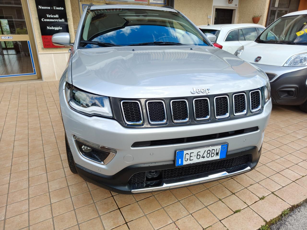 Jeep Compass 1.6 Multijet II 2WD Limited