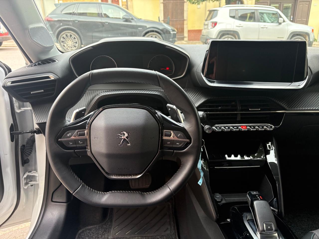 Peugeot 208 PureTech 100 CV EAT8 5P Allure FULL/LED