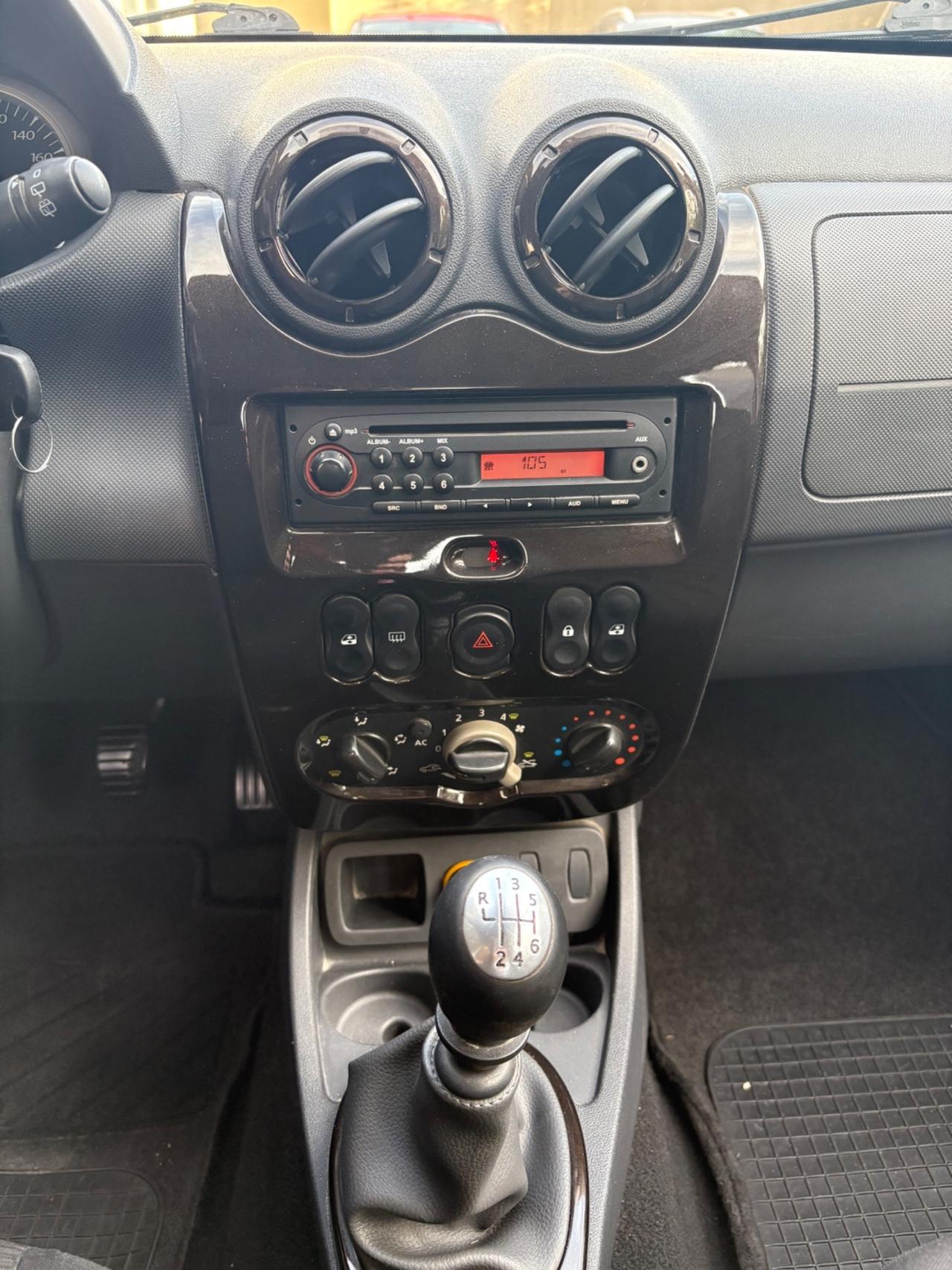 Dacia Duster 1.5 dCi motore perfetto