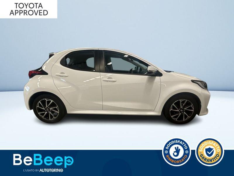 Toyota Yaris 1.0 TREND