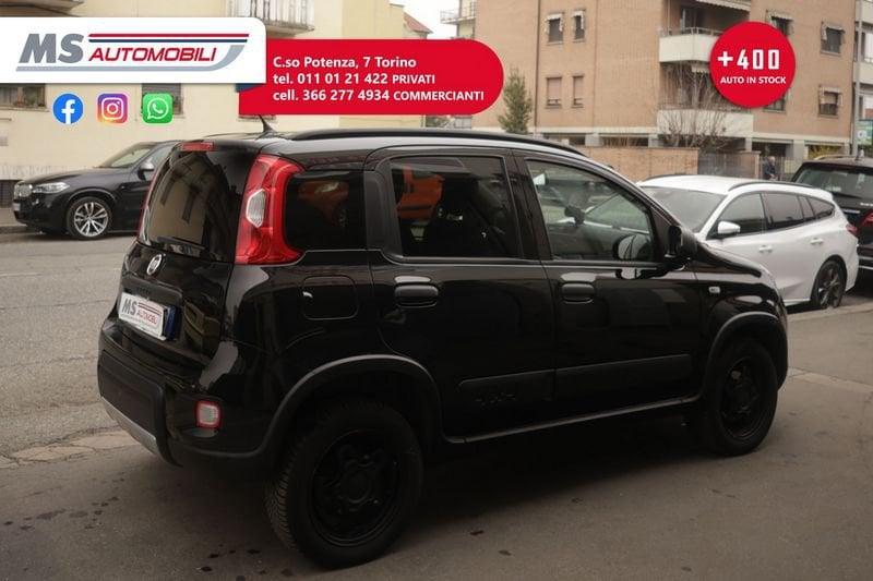 FIAT Panda 0.9 TwinAir Turbo 85cv 4X4 E6 S&S 6M Unicoproprietario PROMOZIONE