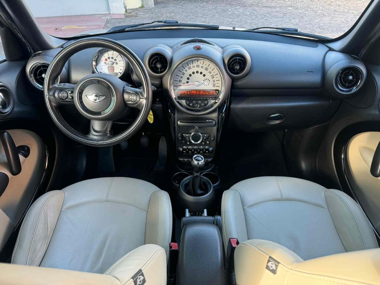 Mini Cooper D Countryman 1.6 ALL4