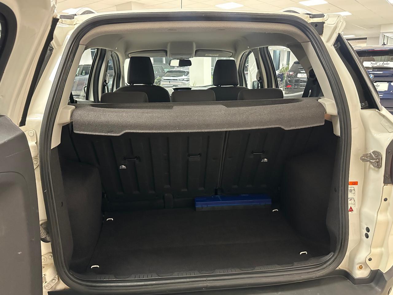 Ford EcoSport 1.5 110 CV Plus 2017