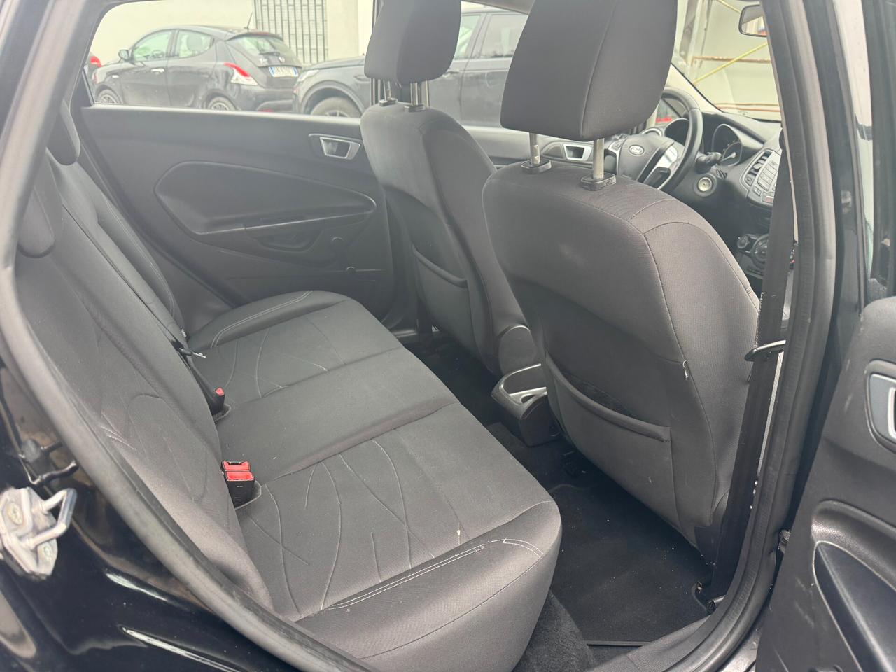 Ford Fiesta 1.2 60CV 5 porte Titanium